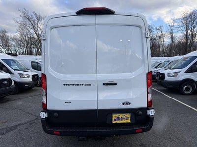 2026 Ford Transit Commercial Cargo Van