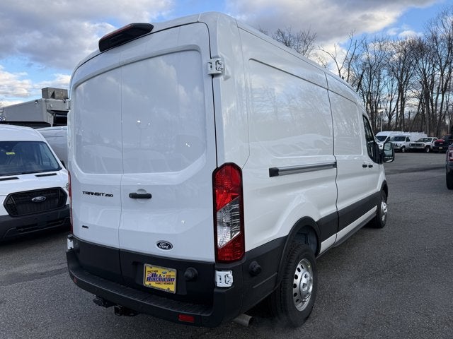 2026 Ford Transit Commercial Cargo Van