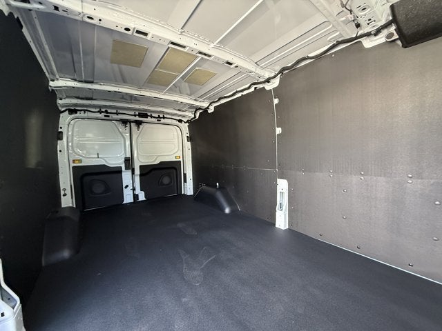 2025 Ford Transit Commercial Cargo Van