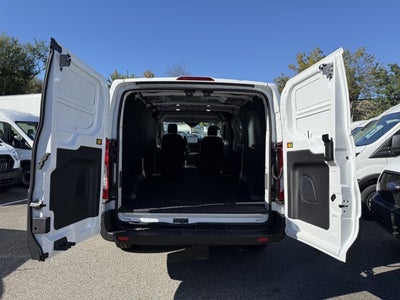 2025 Ford Transit Commercial Cargo Van