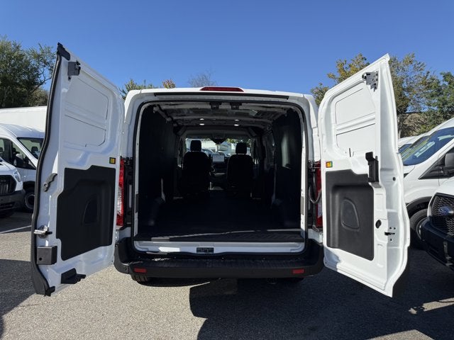 2025 Ford Transit Commercial Cargo Van