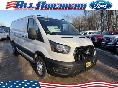 2026 Ford Transit Commercial Cargo Van