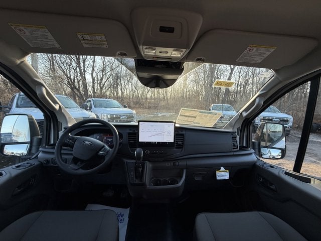 2026 Ford Transit Commercial Cargo Van