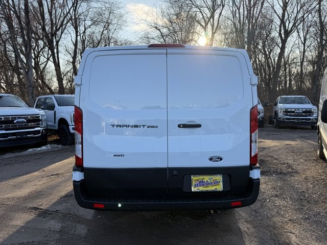 2026 Ford Transit Commercial Cargo Van