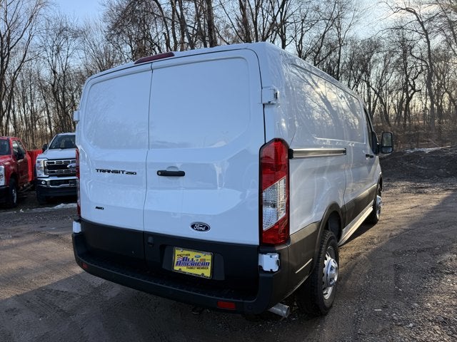 2026 Ford Transit Commercial Cargo Van