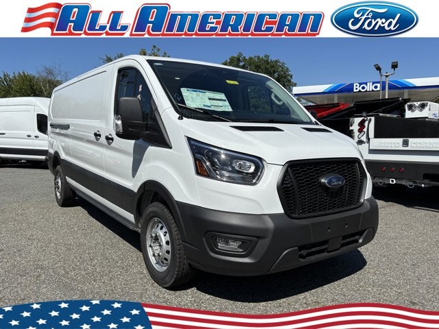 2025 Ford Transit Commercial Cargo Van