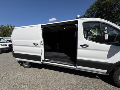 2025 Ford Transit Commercial Cargo Van