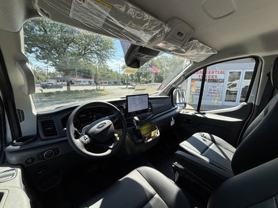 2025 Ford Transit Commercial Cargo Van