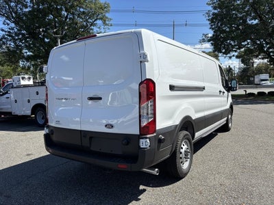 2025 Ford Transit Commercial Cargo Van
