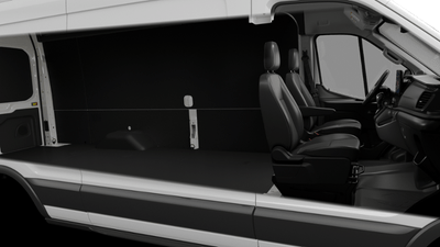 2026 Ford Transit Commercial Cargo Van