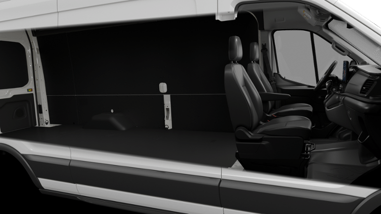 2026 Ford Transit Commercial Cargo Van