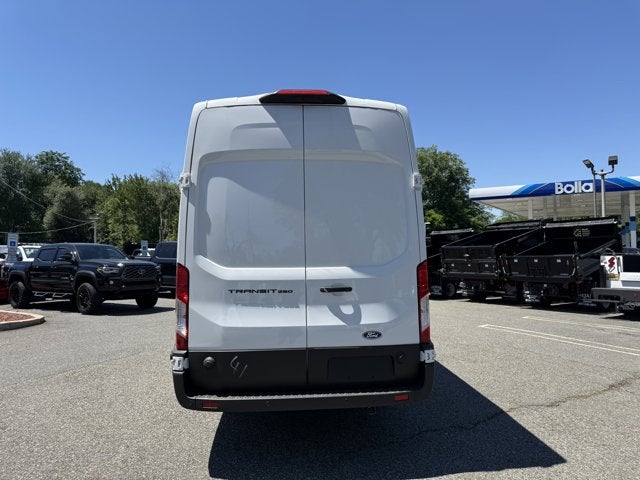 2026 Ford Transit Commercial Cargo Van