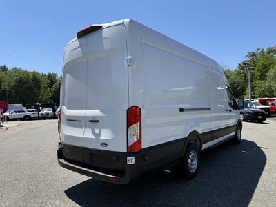 2026 Ford Transit Commercial Cargo Van