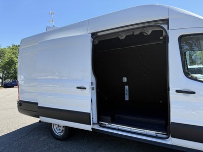 2026 Ford Transit Commercial Cargo Van