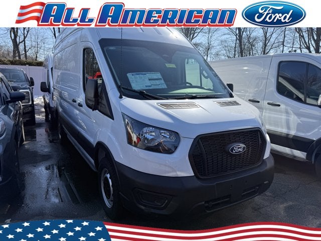 2026 Ford Transit Commercial Cargo Van