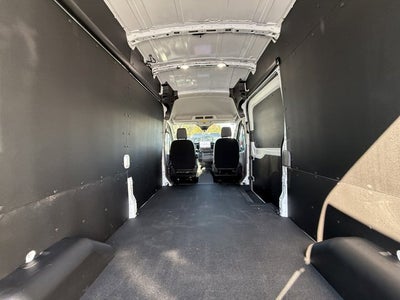 2026 Ford Transit Commercial Cargo Van