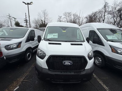 2026 Ford Transit Commercial Cargo Van