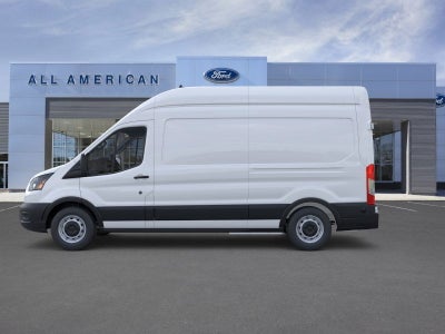 2026 Ford Transit Commercial Cargo Van