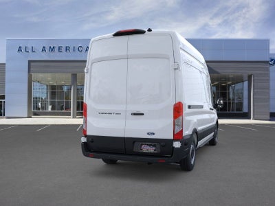 2026 Ford Transit Commercial Cargo Van