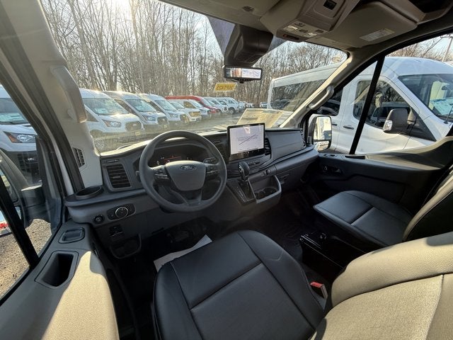 2026 Ford Transit Commercial Cargo Van