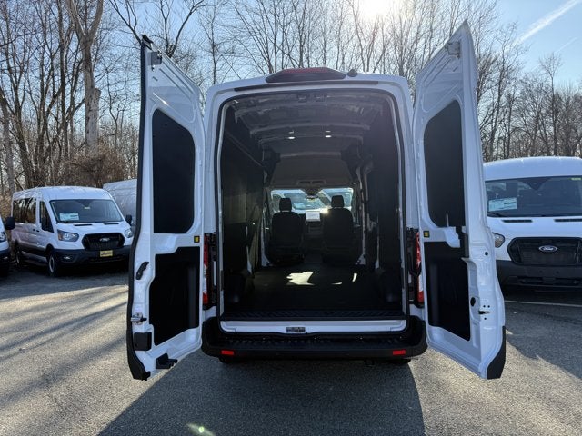2026 Ford Transit Commercial Cargo Van