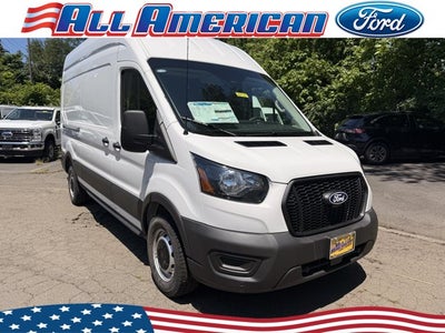 2026 Ford Transit Commercial Cargo Van