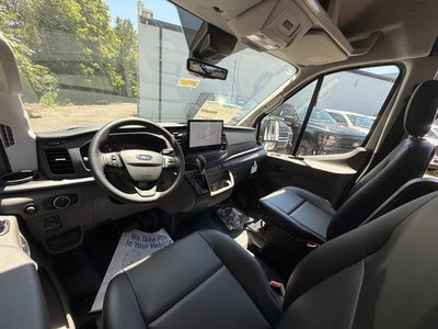 2026 Ford Transit Commercial Cargo Van