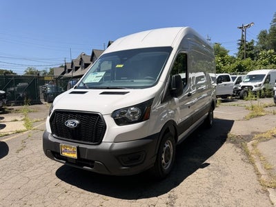 2026 Ford Transit Commercial Cargo Van