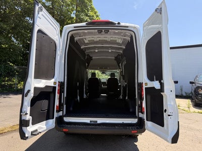 2026 Ford Transit Commercial Cargo Van
