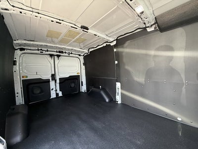 2026 Ford Transit Commercial Cargo Van
