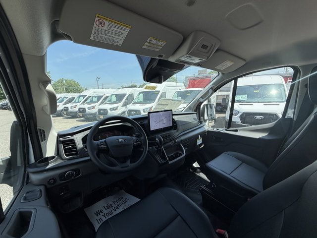 2026 Ford Transit Commercial Cargo Van