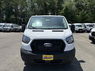 2026 Ford Transit Commercial Cargo Van