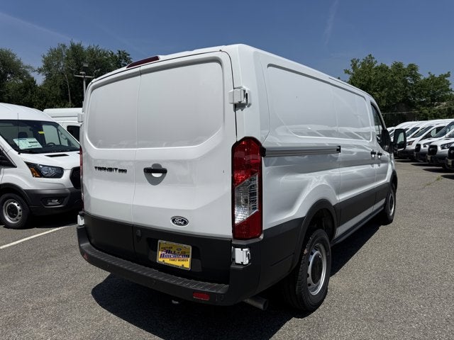 2026 Ford Transit Commercial Cargo Van
