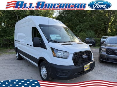 2026 Ford Transit Commercial Cargo Van
