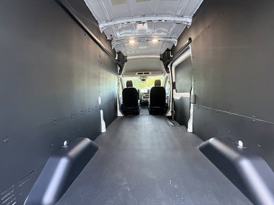 2026 Ford Transit Commercial Cargo Van