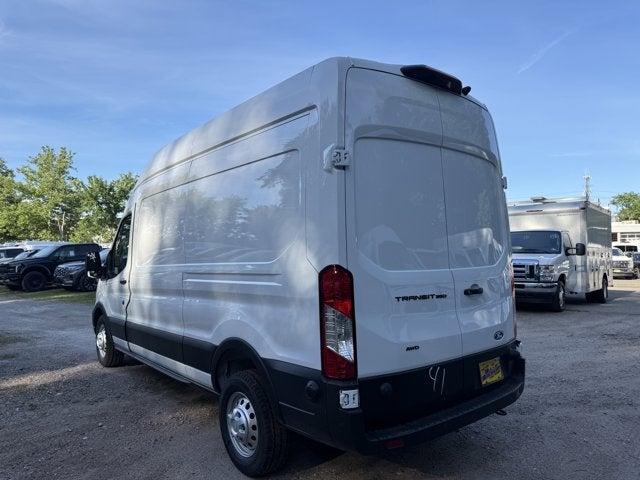 2026 Ford Transit Commercial Cargo Van