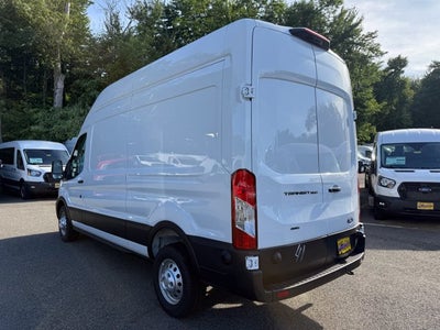 2026 Ford Transit Commercial Cargo Van