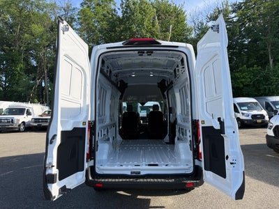 2026 Ford Transit Commercial Cargo Van