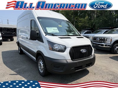 2026 Ford Transit Commercial Cargo Van