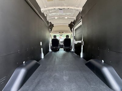2026 Ford Transit Commercial Cargo Van