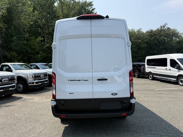 2026 Ford Transit Commercial Cargo Van