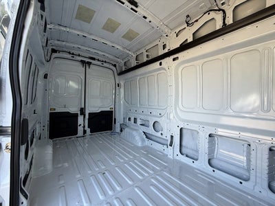 2026 Ford Transit Commercial Cargo Van