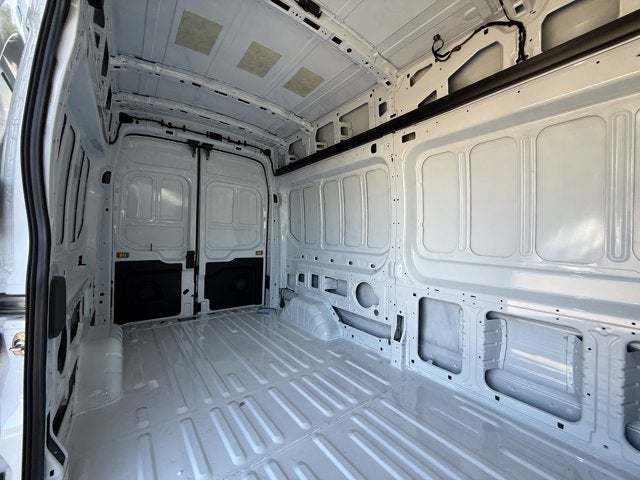 2026 Ford Transit Commercial Cargo Van