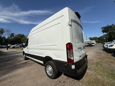 2026 Ford Transit Commercial Cargo Van