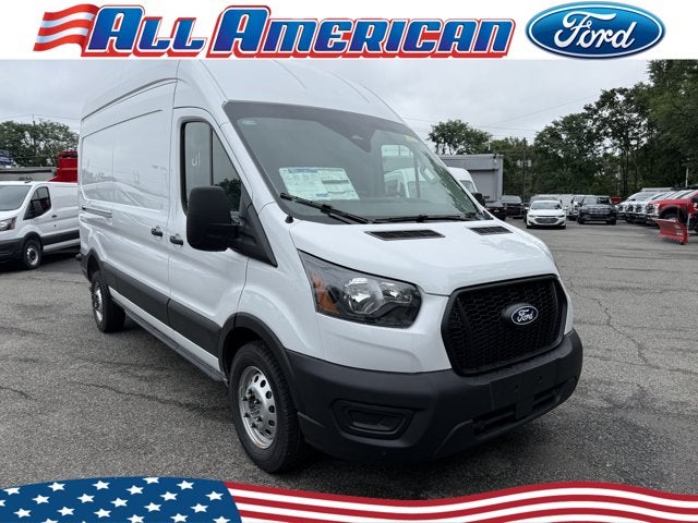 2026 Ford Transit Commercial Cargo Van