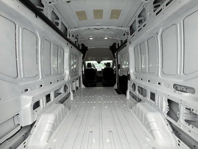 2026 Ford Transit Commercial Cargo Van