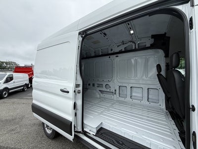 2026 Ford Transit Commercial Cargo Van