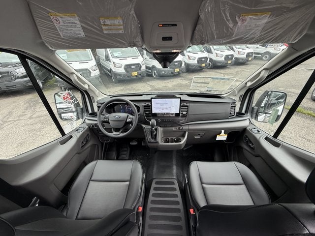 2026 Ford Transit Commercial Cargo Van