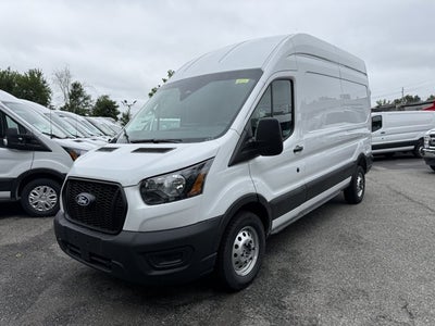 2026 Ford Transit Commercial Cargo Van