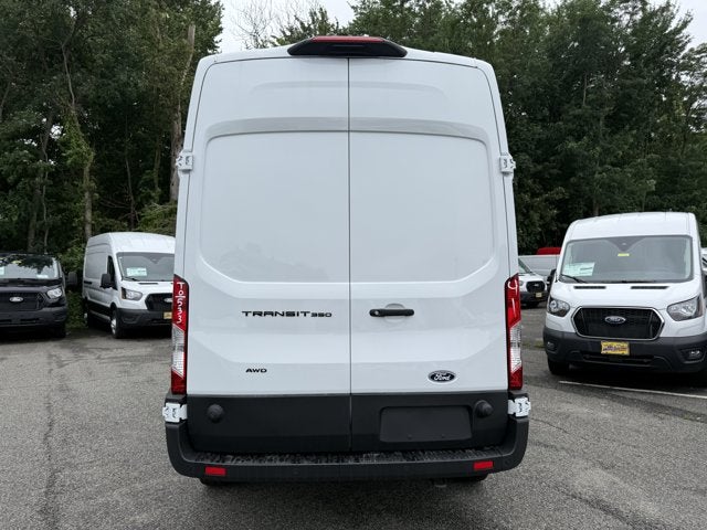2026 Ford Transit Commercial Cargo Van